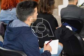 Presentación de los trámites de aprobación del nuevo PGO de Telde (Foto TA)